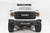 Fab Fours® GS14-D3151-1 Vengeance Front Bumper Black GMC Sierra 1500