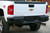 Fab Fours CH11-W2150-1 Premium Rear Sensor Bumper Black GMC Sierra 3500 HD