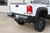 Fab Fours CH99-U1250-1 Elite Rear Bumper Black GMC Sierra 2500 HD
