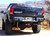 Fab Fours DR03-W1050-B Heavy Duty Rear Bumper Bare Dodge Ram 3500 ^
