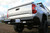 Fab Fours® TT07-T1550-1 Black Steel Ranch Rear Bumper Toyota Tundra