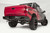 Fab Fours® TT14-E2851-1 Vengeance Rear Bumper Black Toyota Tundra