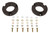 Fabtech® FTL5204 2" Leveling System For Ford F-150