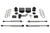 Fabtech K2160DL 4" Budget Lift System w/Shock For Ford F-250 Super Duty ^