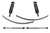 Fabtech K7016DL 0-3.5" Coil over Lift System w/Dirt Logic 2.5 For Toyota Tacoma
