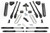 Fabtech® K2120M 6" Lift 4 Link Lift System For Ford F-250 Super Duty