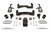 Fabtech® K2194 6" Basic Lift System w/Shocks For Ford F-150