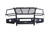 Frontier Truck Gear® 300-10-6006 Front Replacement Bumper Black For Ford F-150