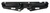 Frontier® 100-10-8009 Diamond Series Rear Bumper w/ Lights For Ford F-250