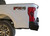 Frontier® 100-11-7009 Diamond Series Rear Bumper w/ Lights For Ford F-250