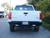 Frontier® 100-49-8004 Diamond Series Rear Bumper w/ Lights For Ram 1500