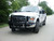 Frontier Truck Gear® 700-10-8003 Xtreme Grill Guard Black For Ford F-250