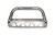 Go Rhino® 5551PS RHINO Charger 2 RC2 LR Complete Bull Bar Kit Polished For RAV4