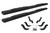 Go Rhino® 105412687T 5" 1000 Series SideSteps Kit 87" Black For Ford F-150