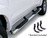 Go Rhino® 684412687PS 4" OE Xtreme Plus SideSteps Kit 87" Polished For F-150