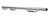 Go Rhino® D362481PS Dominator D3-1 Piece SideSteps Polished For F-150