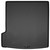 Husky Liners Weatherbeater - Cargo Liner Behind 2nd Seat | BBVR 25601