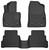 Husky Liners Weatherbeater - Front & 2nd Seat Floor Liners | BBVR 95641