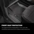 Husky Liners Weatherbeater - Front & 2nd Seat Floor Liners | BBVR 98071
