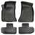 Husky Liners Weatherbeater - Front & 2nd Seat Floor Liners | BBVR 98071