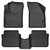 Husky Liners Weatherbeater - Front & 2nd Seat Floor Liners | BBVR 98091