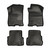 Husky Liners Weatherbeater - Front & 2nd Seat Floor Liners | BBVR 98311