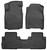 Husky Liners Weatherbeater - Front & 2nd Seat Floor Liners | BBVR 98471
