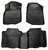 Husky Liners Weatherbeater - Front & 2nd Seat Floor Liners | BBVR 98491