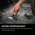 Husky Liners Weatherbeater - Front & 2nd Seat Floor Liners (Footwell Coverage) | BBVR 98711