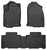 Husky Liners Weatherbeater - Front & 2nd Seat Floor Liners | BBVR 98971