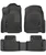 Husky Liners Weatherbeater - Front & 2nd Seat Floor Liners | BBVR 99051