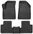 Husky Liners Weatherbeater - Front & 2nd Seat Floor Liners | BBVR 99091
