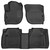 Husky Liners Weatherbeater - Front & 2nd Seat Floor Liners | BBVR 99491
