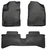 Husky Liners Weatherbeater - Front & 2nd Seat Floor Liners | BBVR 99501