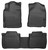 Husky Liners Weatherbeater - Front & 2nd Seat Floor Liners | BBVR 99551