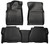 Husky Liners Weatherbeater - Front & 2nd Seat Floor Liners (Footwell Coverage) | BBVR 99591