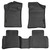 Husky Liners Weatherbeater - Front & 2nd Seat Floor Liners | BBVR 99641