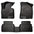 Husky Liners Weatherbeater - Front & 2nd Seat Floor Liners | BBVR 99831