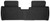 Husky Liners 52921 X-act Contour Floor Liner Rear Black For Buick Envision ^