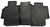 Husky Liners Classic Style - 2nd Seat Floor Liner | BBVR 61721
