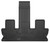 Husky Liners Weatherbeater - 3rd Seat Floor Liner | BBVR 19601