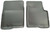 Husky Liners® 31602 Classic Style Floor Liner Front Gray For GMC Jimmy