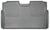 Husky Liners® 19372 WeatherBeater Floor Liner Rear Gray For Ford F-250