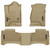Husky Liners Weatherbeater - Front & 2nd Seat Floor Liners (Footwell Coverage) | BBVR 98233