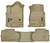 Husky Liners Weatherbeater - Front & 2nd Seat Floor Liners (Footwell Coverage) | BBVR 98243
