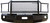 Iron Cross® 24-325-07/11 Grille Guard Front Bumper For GMC Sierra 2500 HD