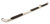 Iron Cross® 42-472 4" Wheel To Wheel Tube Step Stainless For Ford F-150