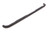 Lund® 23078438 3" Round Bent Nerf Bar Black For Ford F-150