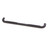 Lund® 23494801 4" Oval Curved Nerf Bar Black For Toyota Tundra