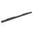 Lund® 24084003 5" Oval Straight Nerf Bar Black For Dodge Ram 2500